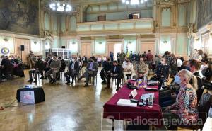 Timovi iz BiH i SAD na simulacijskoj vježbi "Koordinacija 2021"